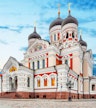 Traslado de vuelta en Tallinn