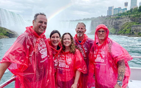 Best of Niagara Falls Canada Tour