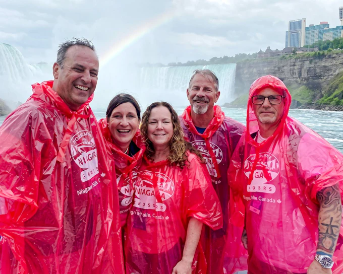 Best of Niagara Falls Canada Tour