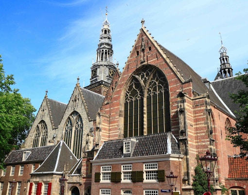 amsterdam red light district tours