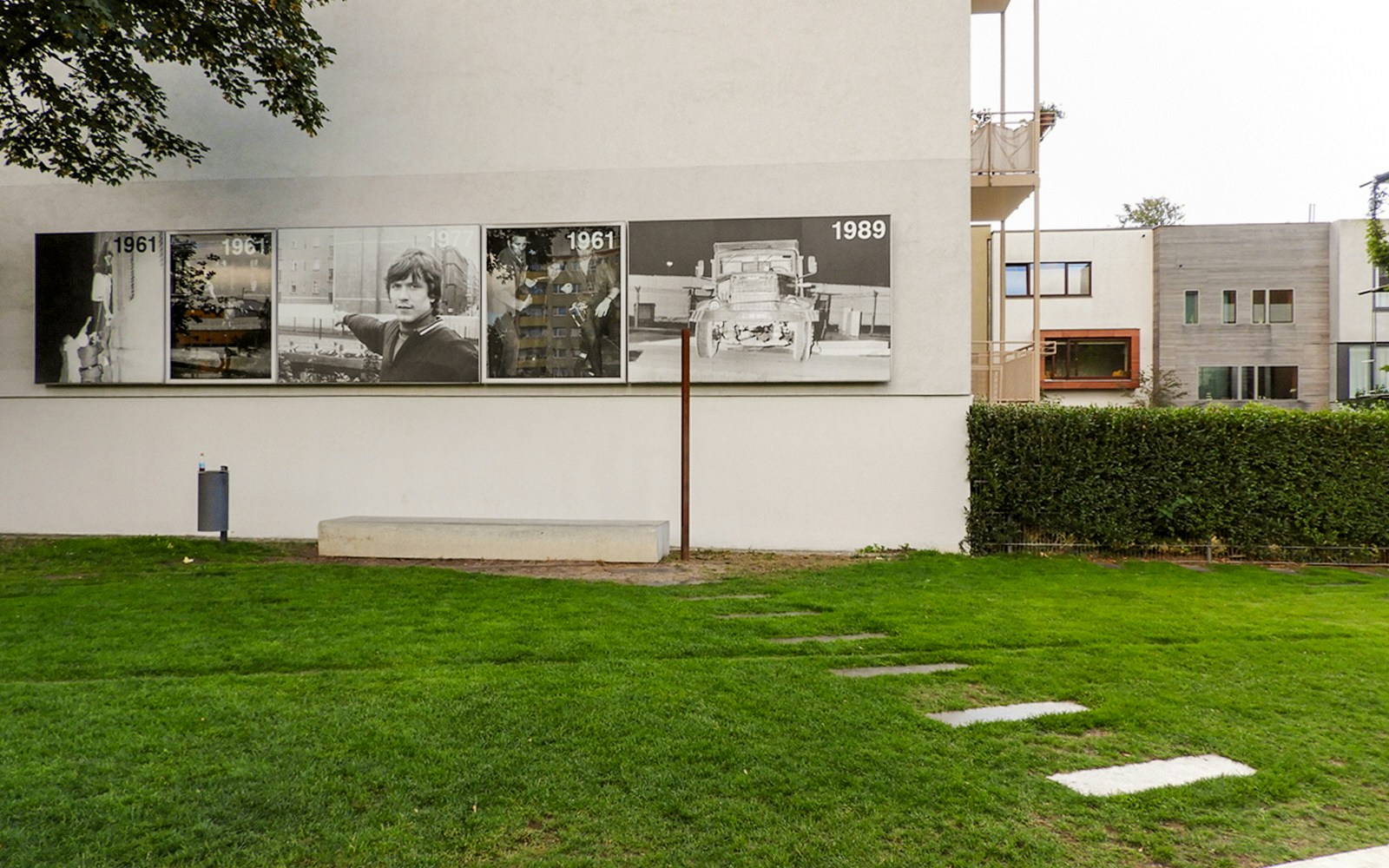 Berlin Wall Memorial