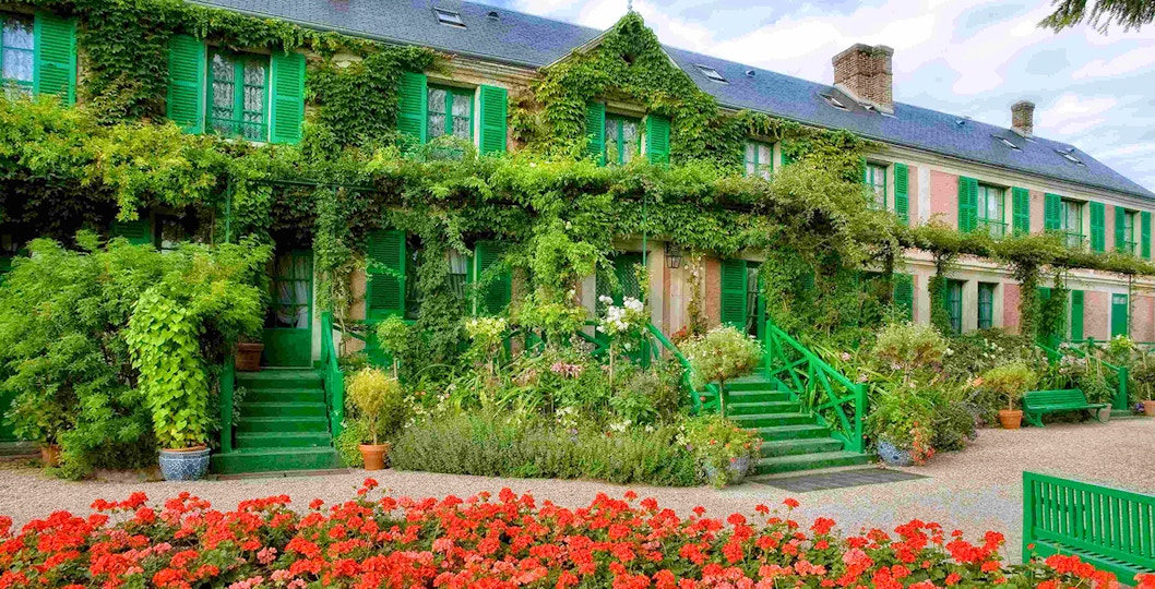 Monet's Garden Tickets