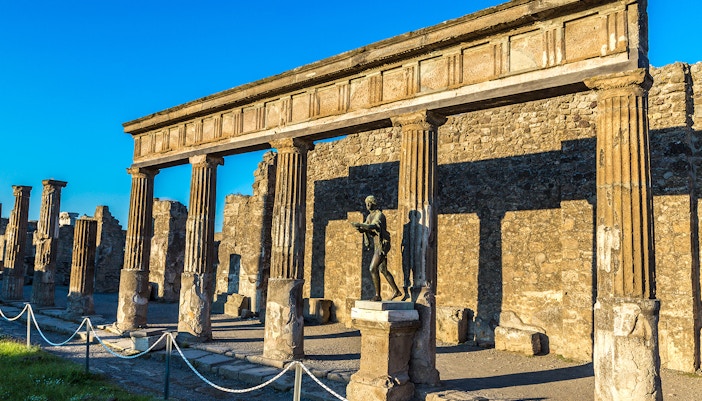 Plan Your Rome To Pompeii Day Trip - Plan Your Visit