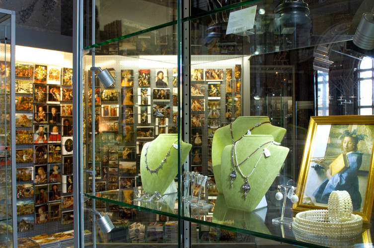 Museum Shop