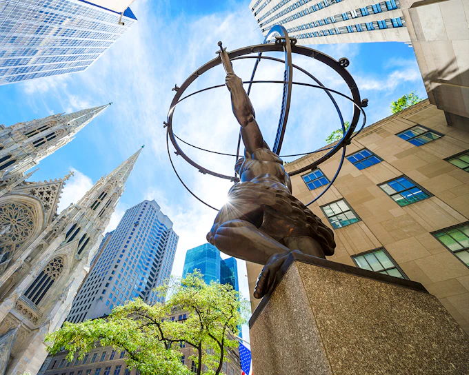 Midtown Manhattan Walking Tour + SUMMIT One Vanderbilt Ticket