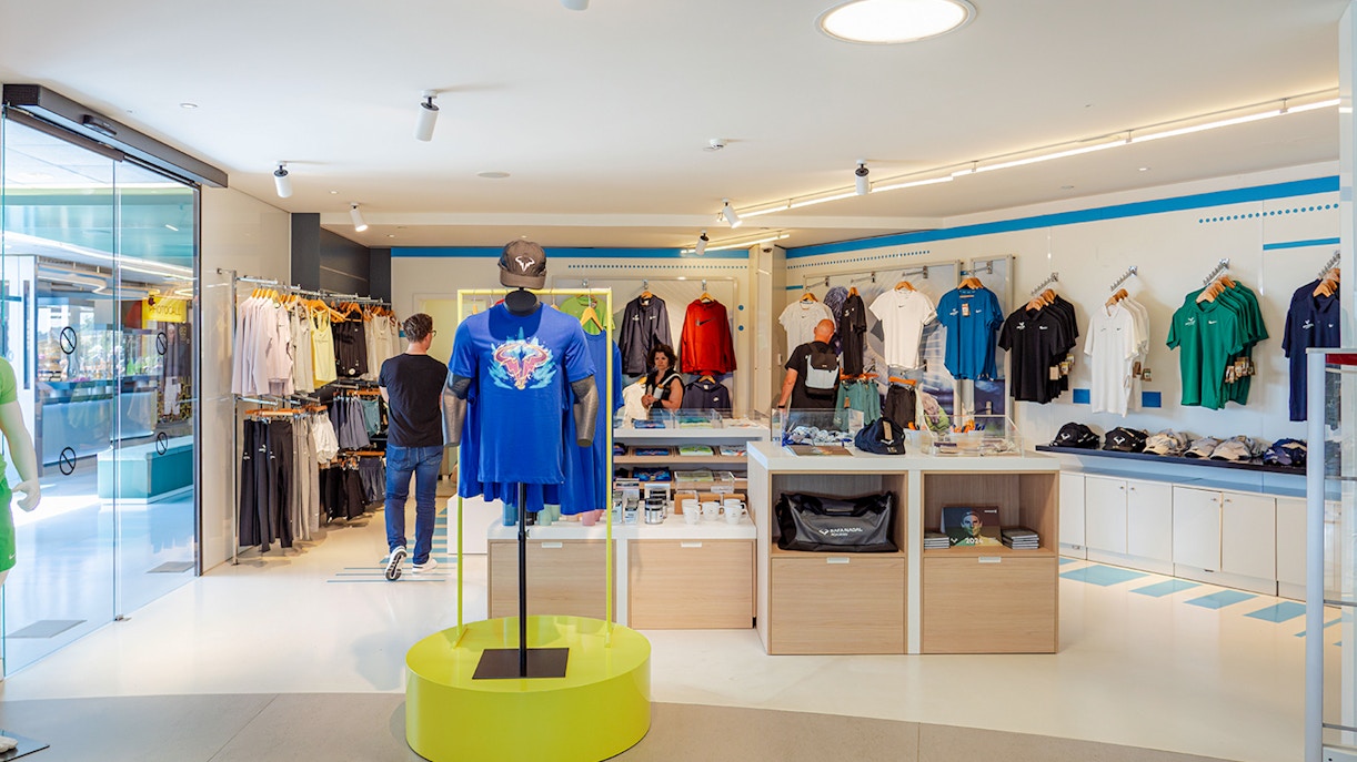 Rafa Nadal Museum Tickets