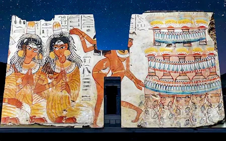 Sound & Light Show at Edfu Temple : Skip-the-Line Entry Tickets