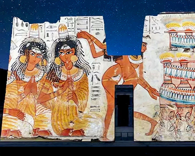 Sound & Light Show at Edfu Temple : Skip-the-Line Entry Tickets