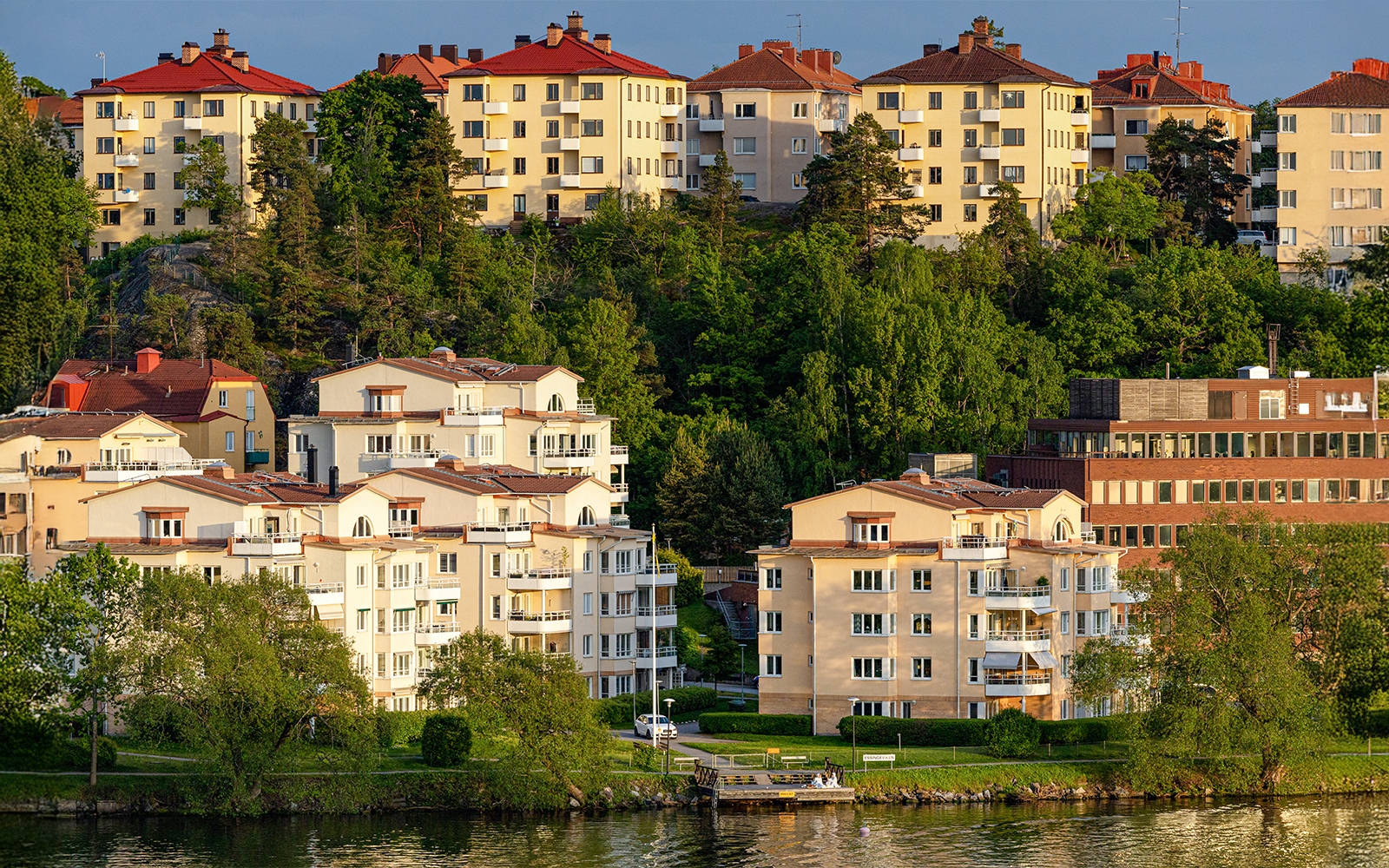 Lilla og Stora Essingen