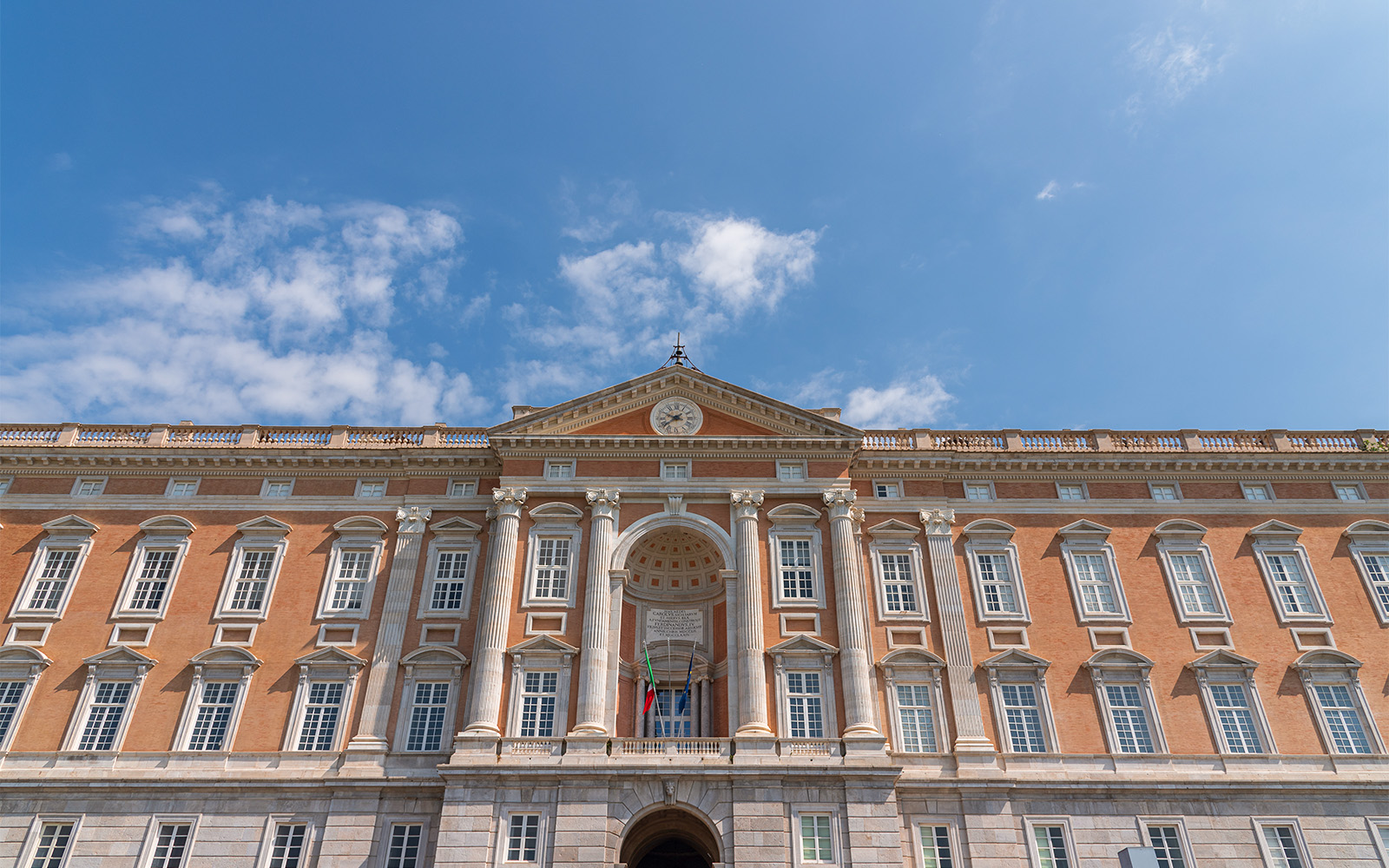 royal palace of caserta