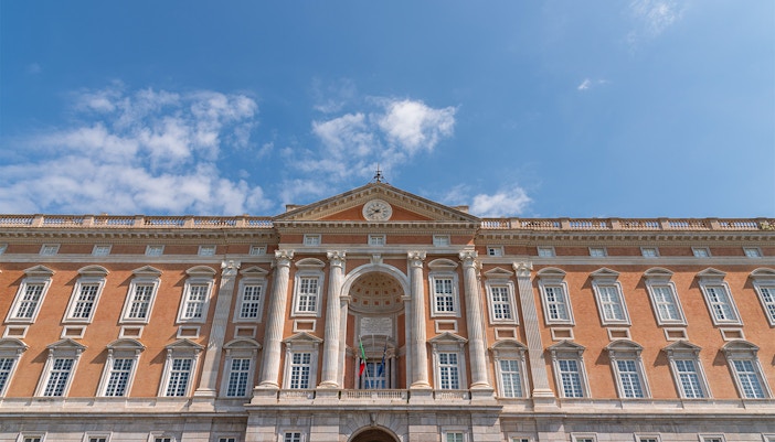 royal palace of caserta