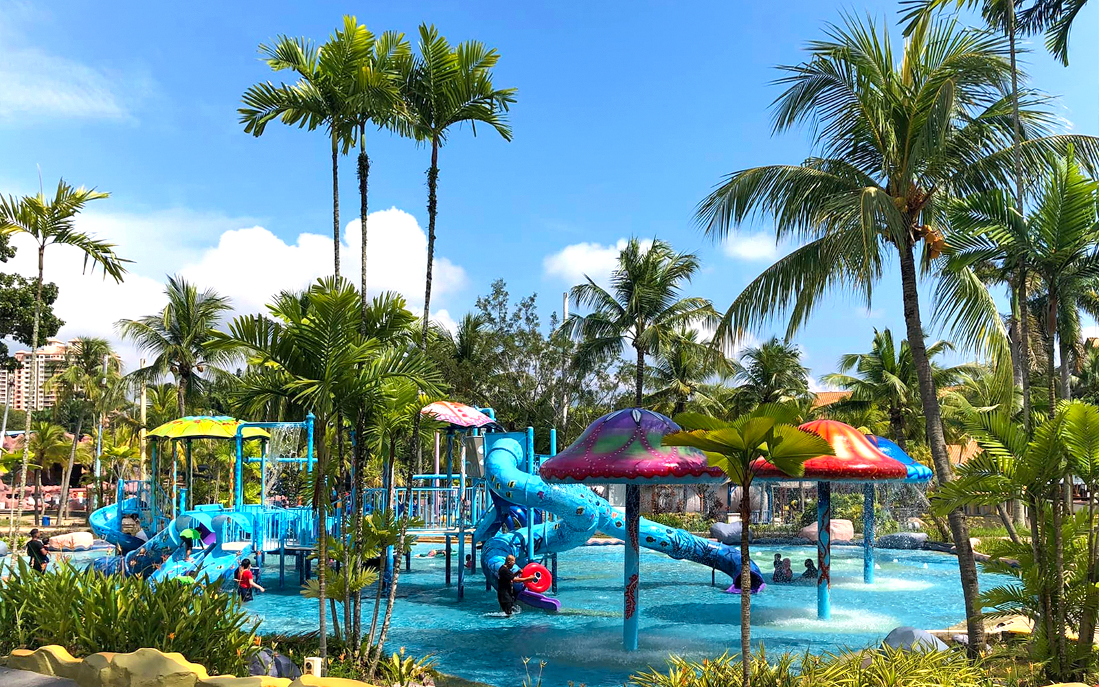 A'famosa Water Theme Park