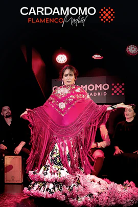 Tablao Cardamomo - Show de flamenco