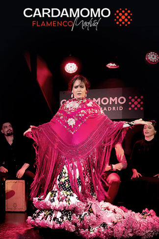 Tablao Cardamomo – Flamenco-Show product image