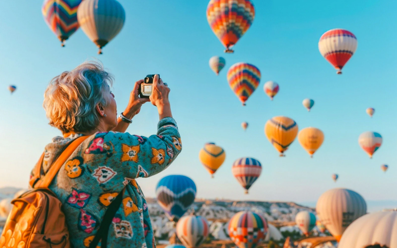heißluftballonfahrt bei sonnenaufgang in kappadokien über dem ihlara-tal-1