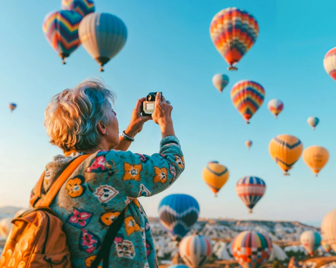 Cappadocia Sunrise Hot Air Balloon Flight over Ihlara Valley