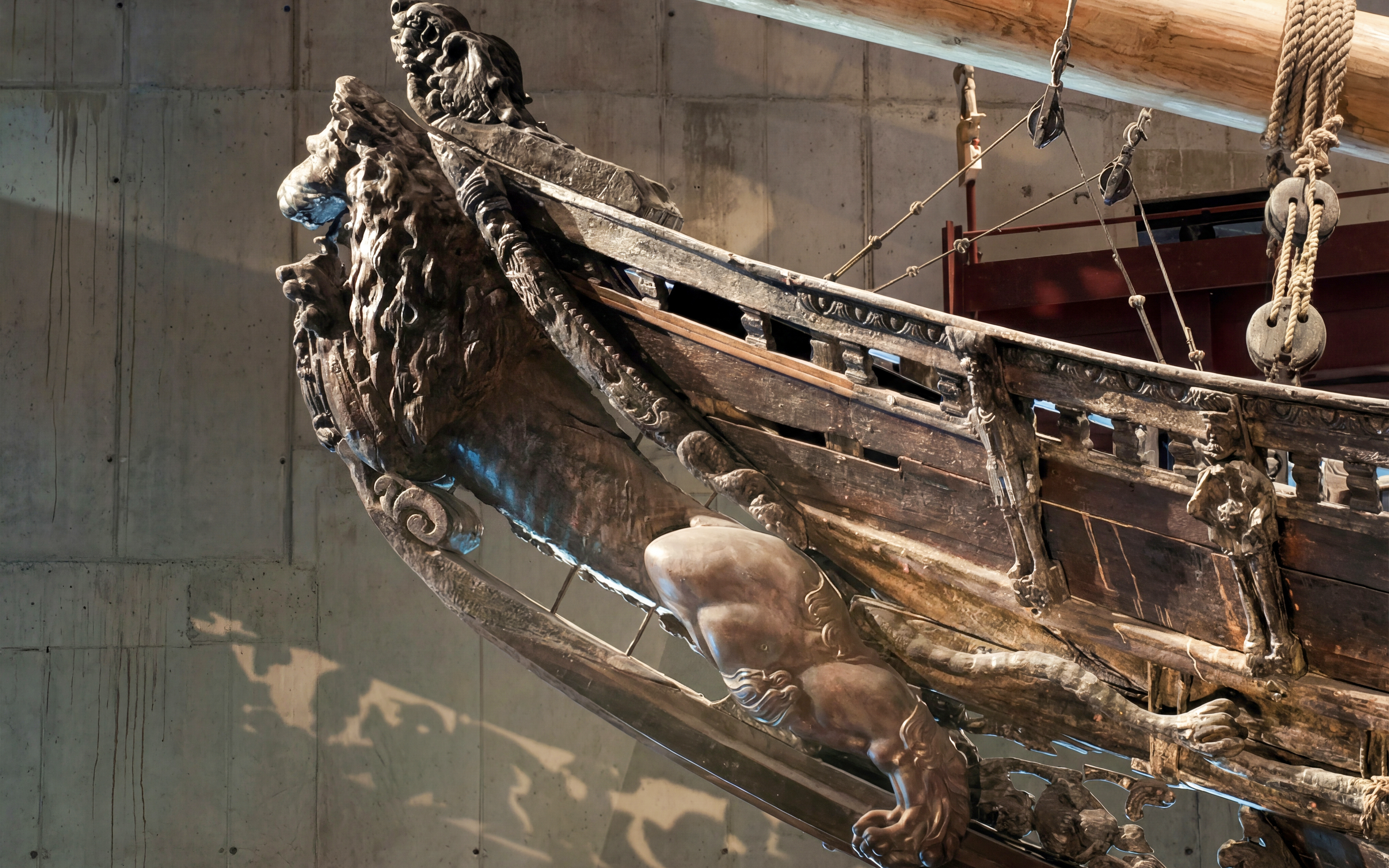 комбо: билеты на вход в музей «васа» и музей затонувших кораблей-3