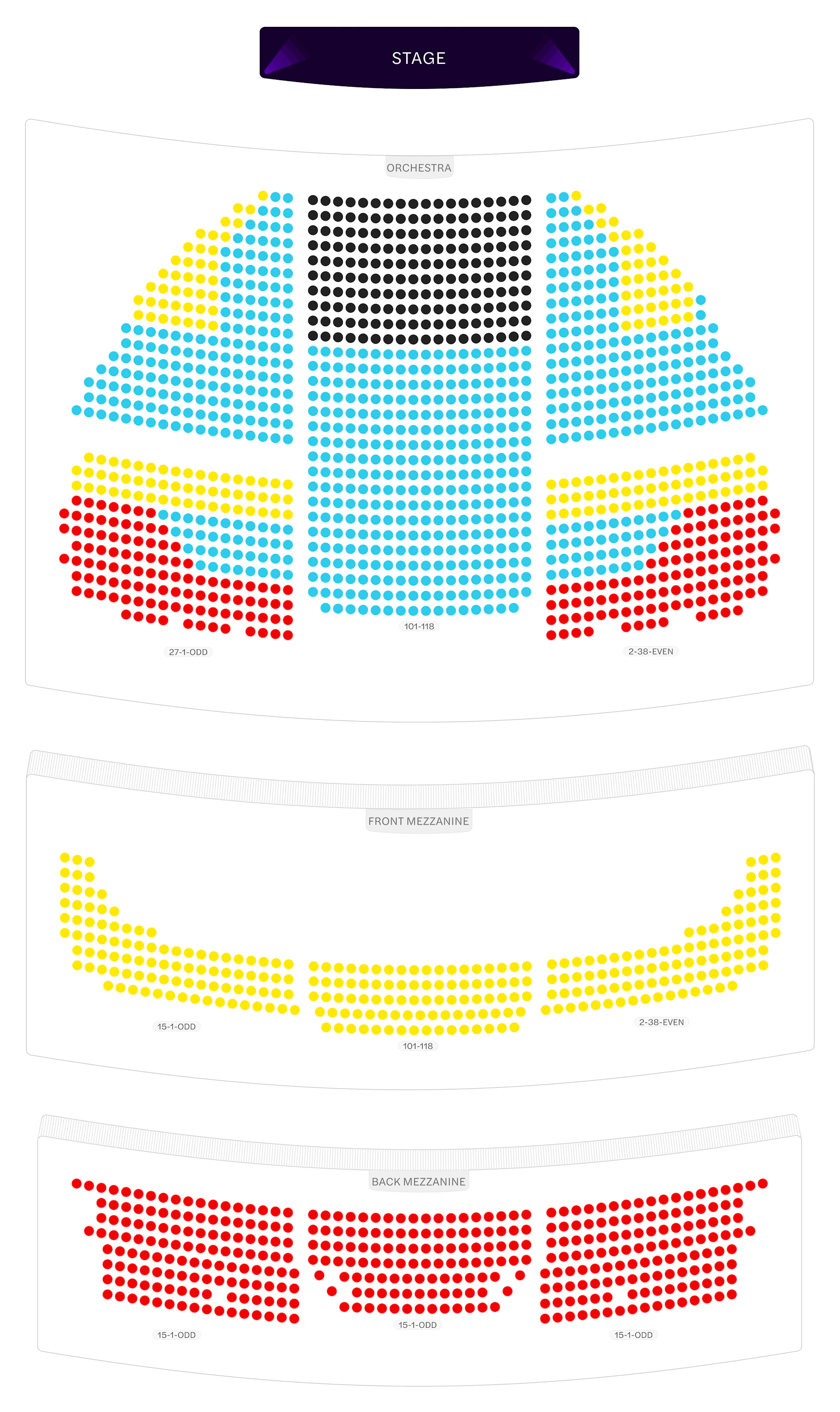 seatmap