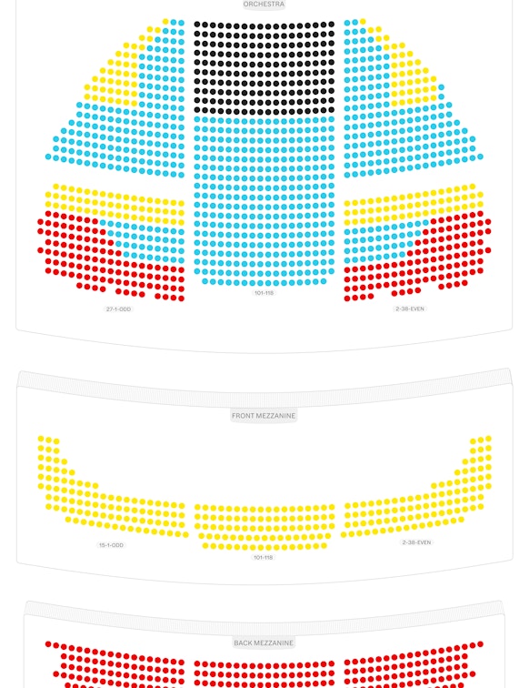 Seatmap