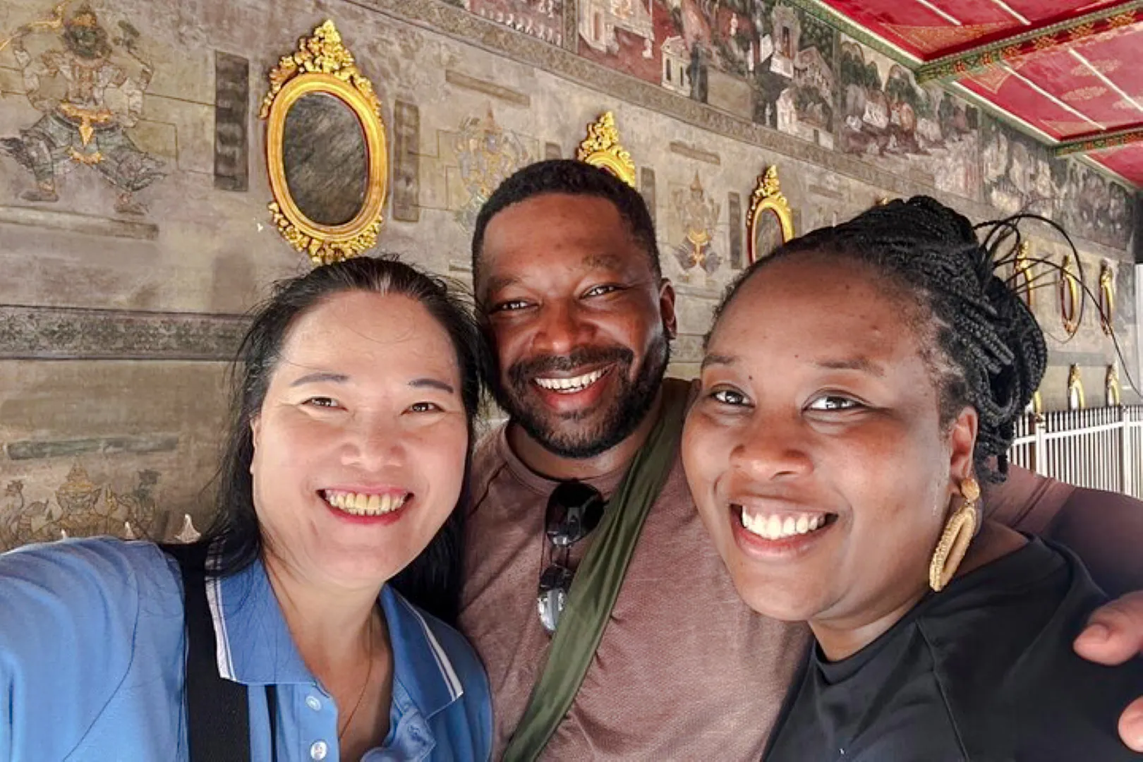 Top 3 Bangkok Temples: Multilingual Private Tour [EN, ES, DE, IT, FR, ZH]