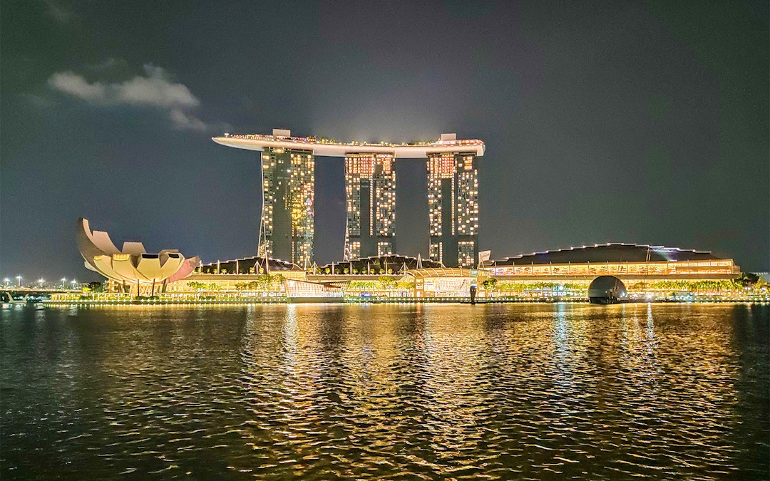 Marina Bay Sands SkyPark