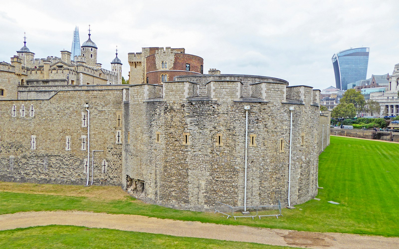 tower of london architecture