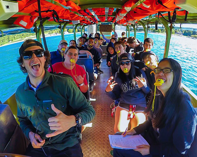 Rotorua City & Lakes Tour