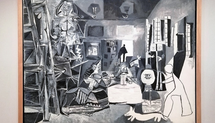 Las Meninas Series