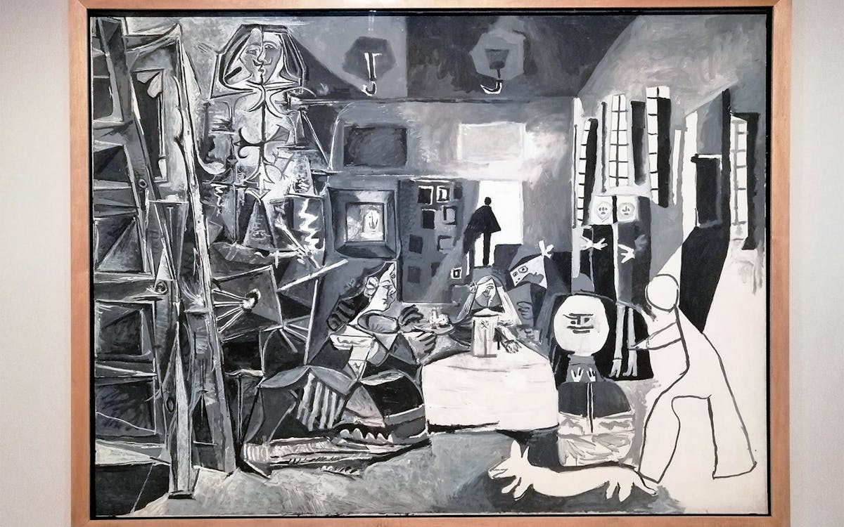 guided walking tour of barcelona's picasso highlights with entry to picasso museum-5 guided walking tour of barcelona's picasso highlights with entry to picasso museum-5