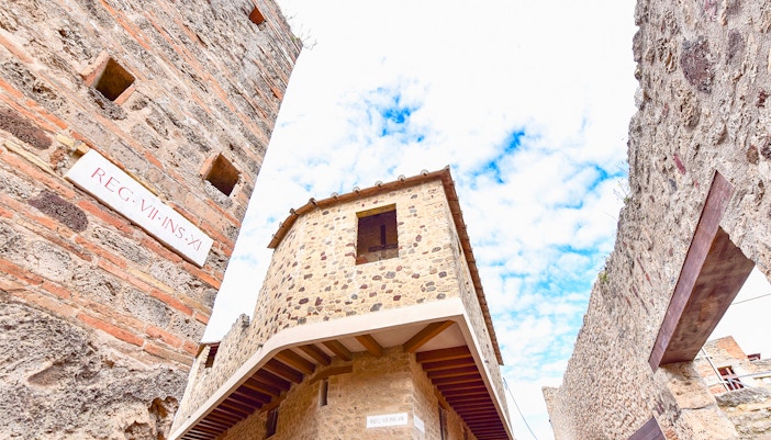 Pompeii Brothels Timings