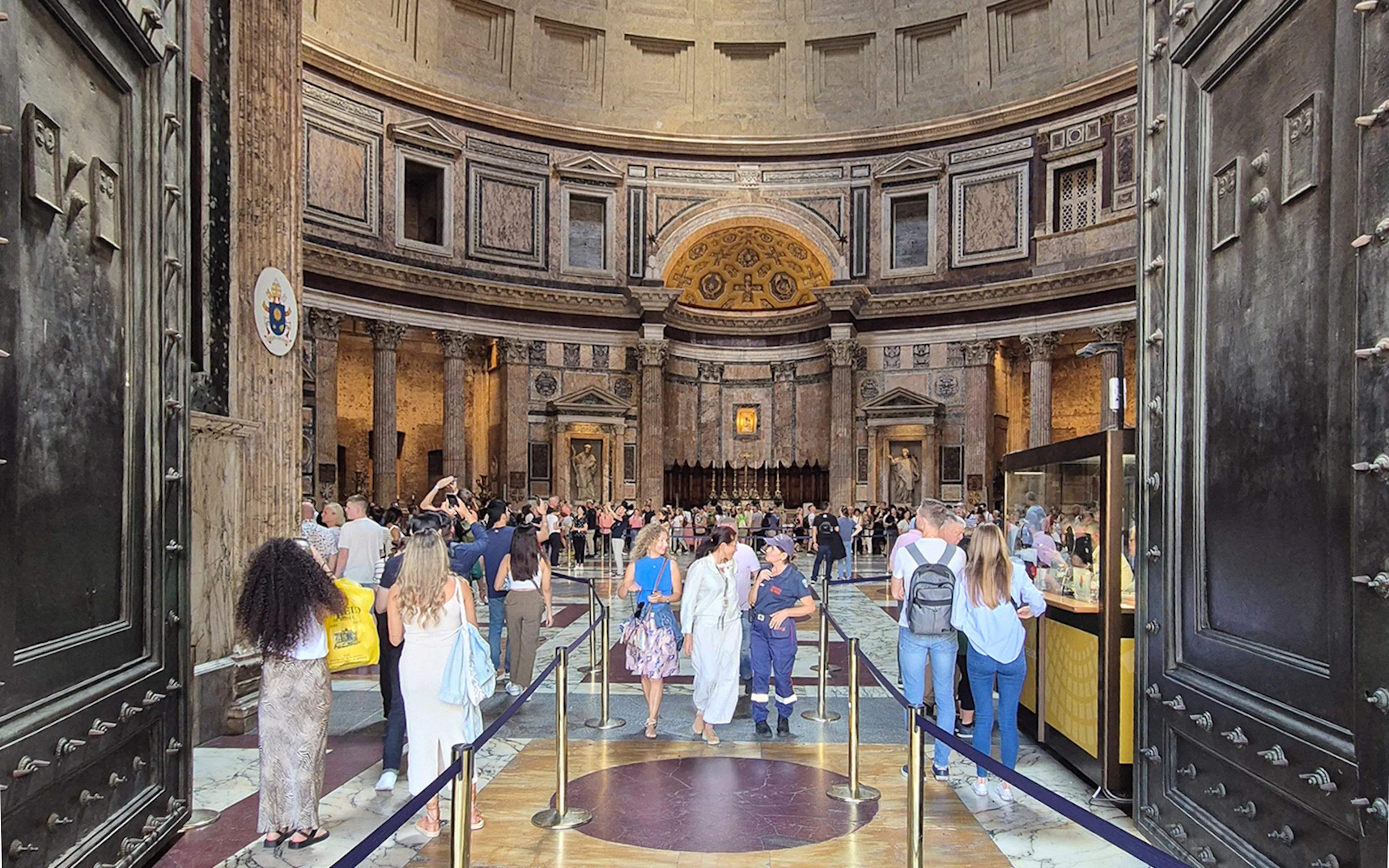 Rome Pantheon Tours | Guided Experiences, Walking Tours