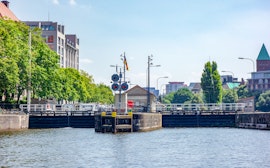 Mühlendammschleuse