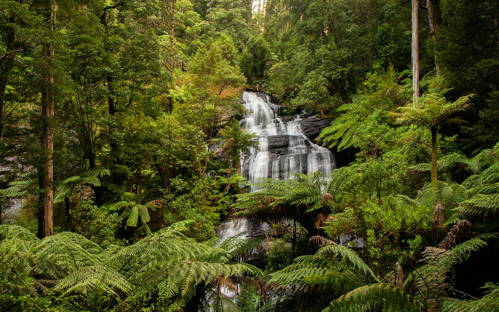 Triplet Falls