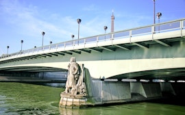 Pont de l'Alma