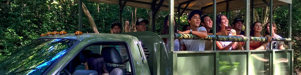 Kualoa Ranch: Jurassic Adventure Tour