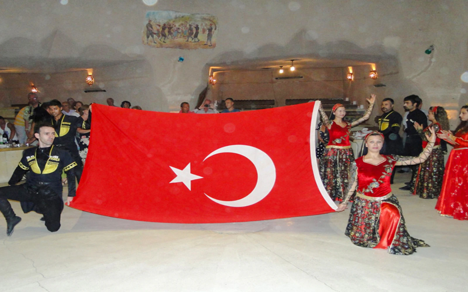 Cappadocia Turkish Night Show with Dinner and Unlimited Drinks Image 2