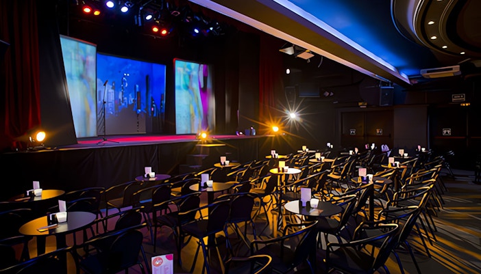 Teatro Flamenco Madrid - Emotions Show