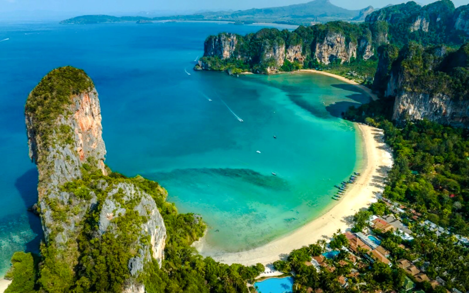 Krabi: Half-Day Rock Climbing at Railay Beach