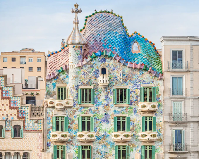 Casa Batllo Skip-the-Line Guided Tour