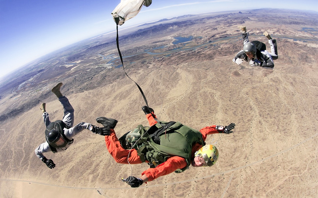 Skydive Los Angeles Tickets