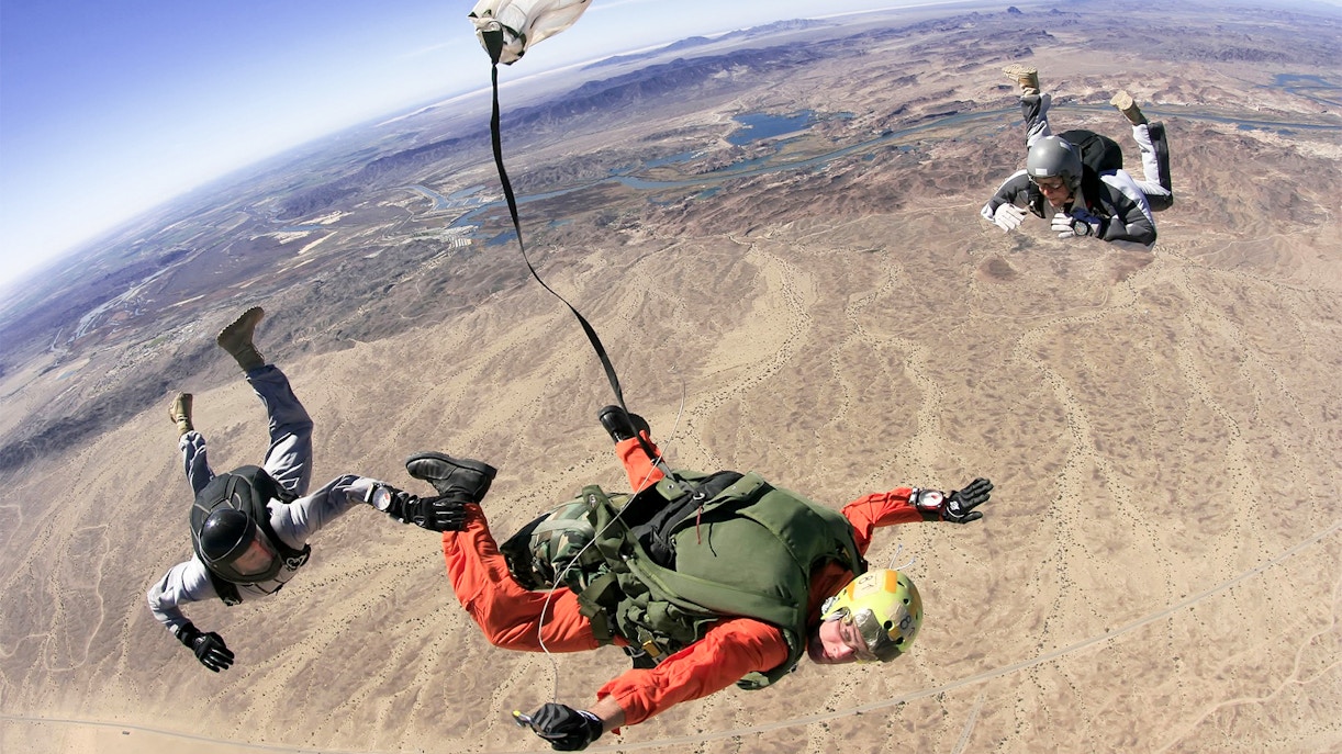Skydive Houston Tickets