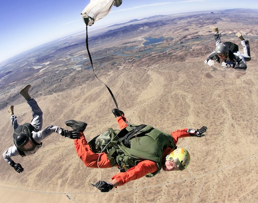Skydive Los Angeles Tickets