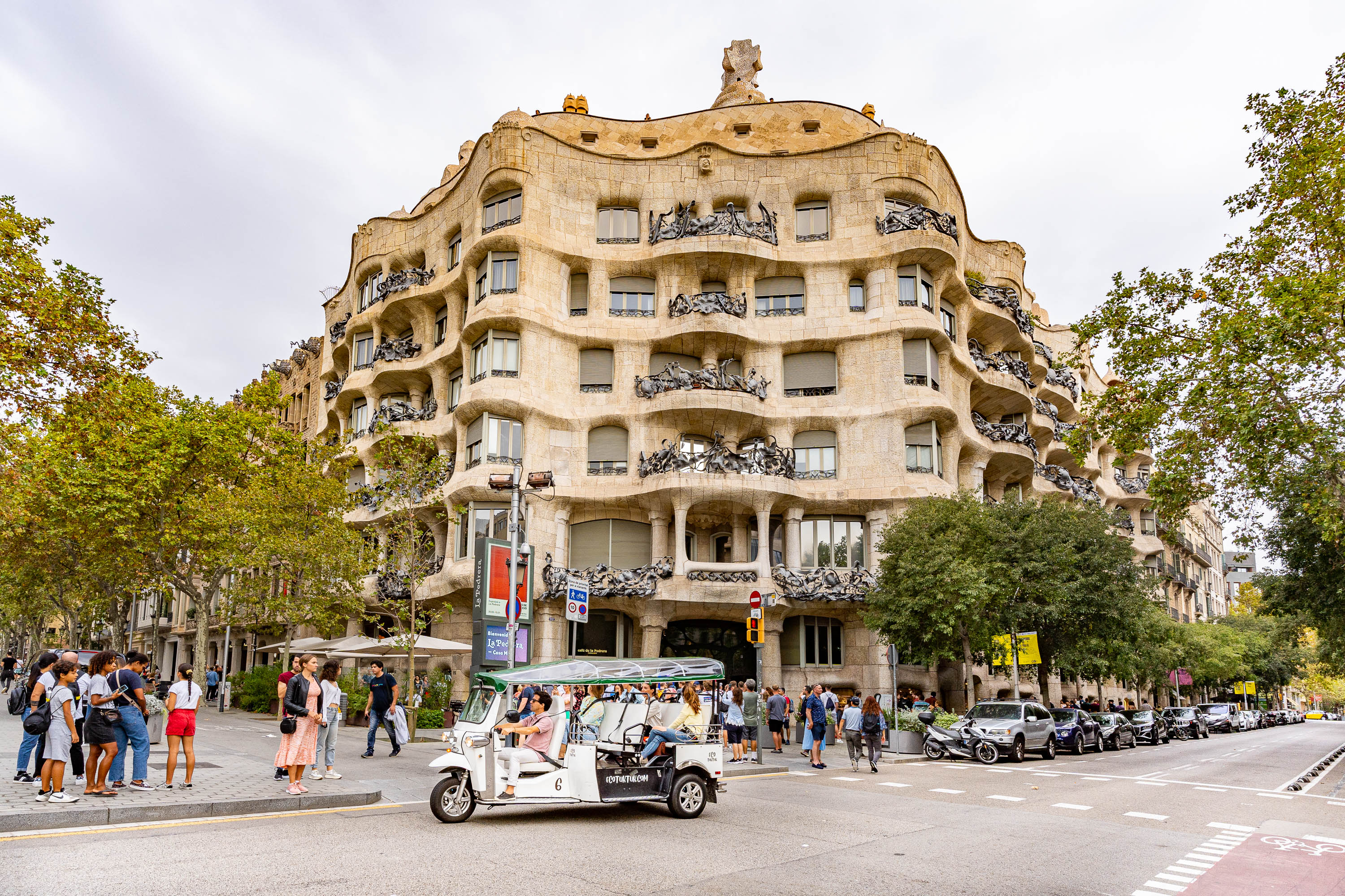 La Pedrera	