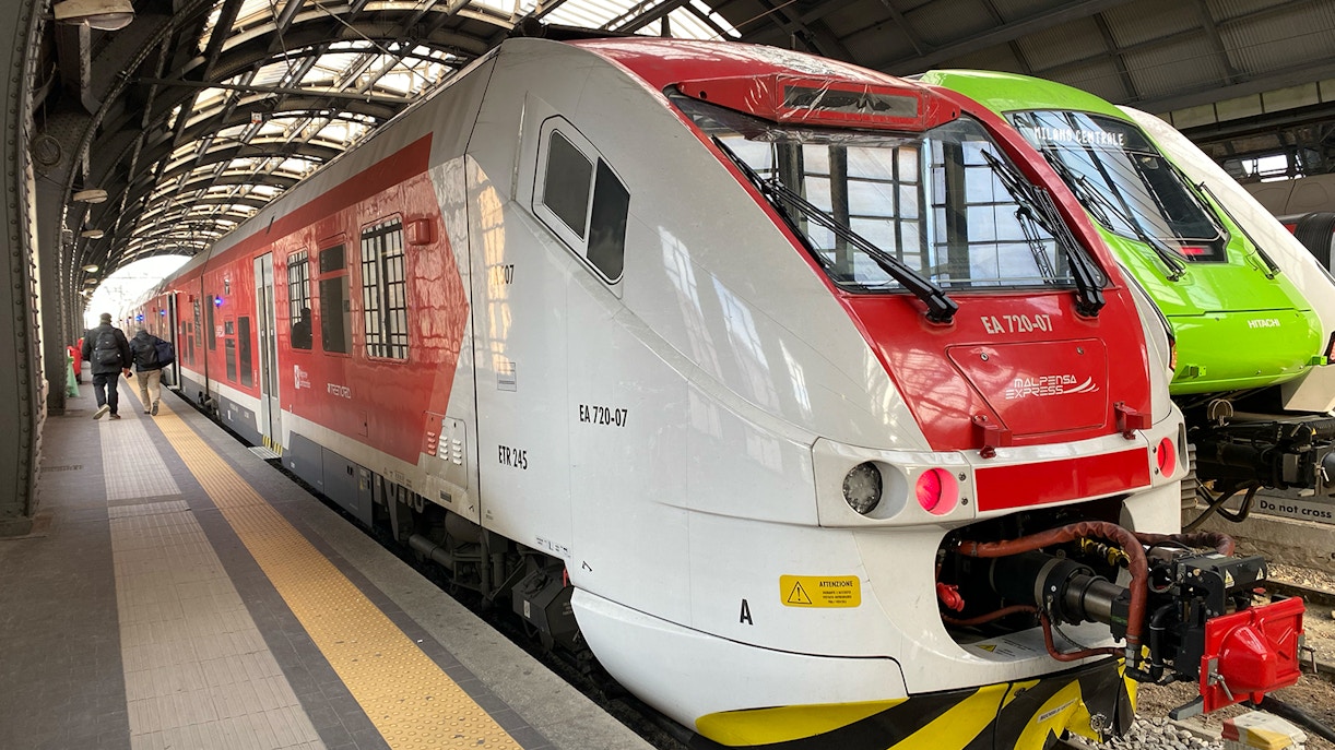 navette aller retour