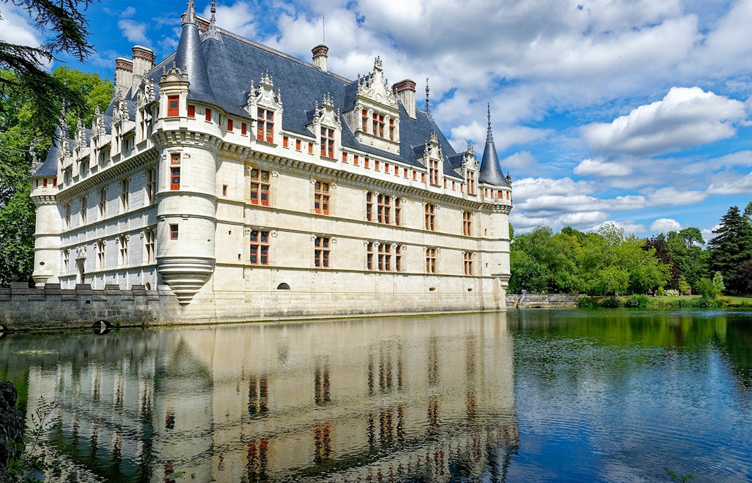 Château d'Azay-le-Rideau