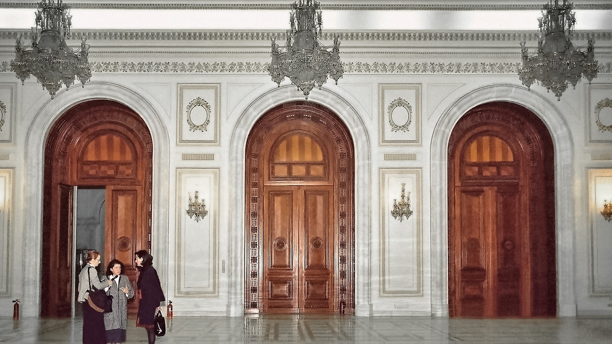 Opening hours of National Museum of Contemporary Art Bucharest