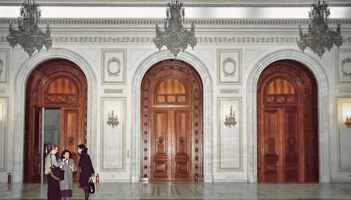 Palace of Parliament Bucharest Facts