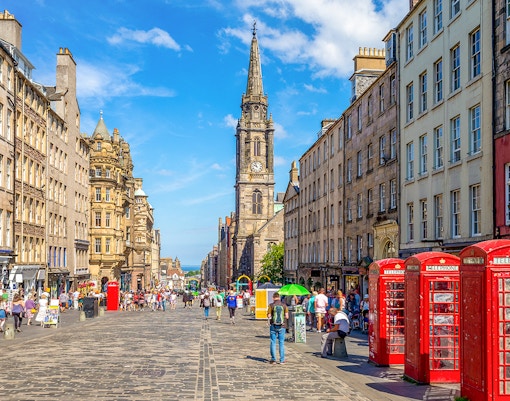Edinburgh Hop-on Hop-off tours Value