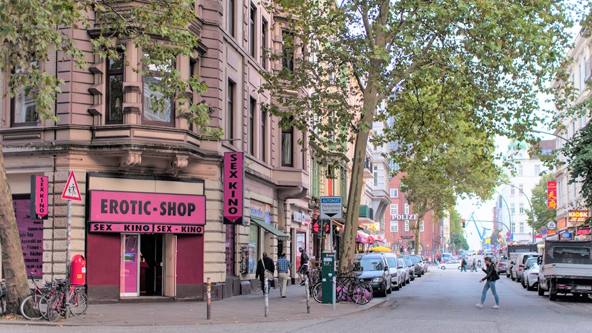 St Pauli Hamburg Tours