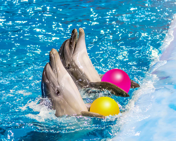 Dolphinarium Pattaya Tickets: Thai Residents